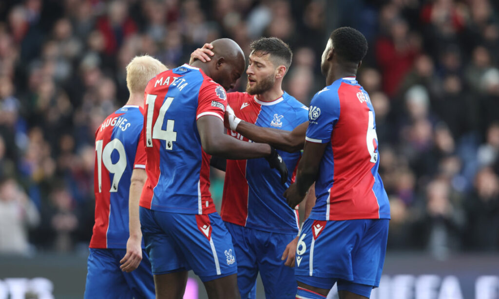 Crystal Palace v Liverpool FC - Premier League