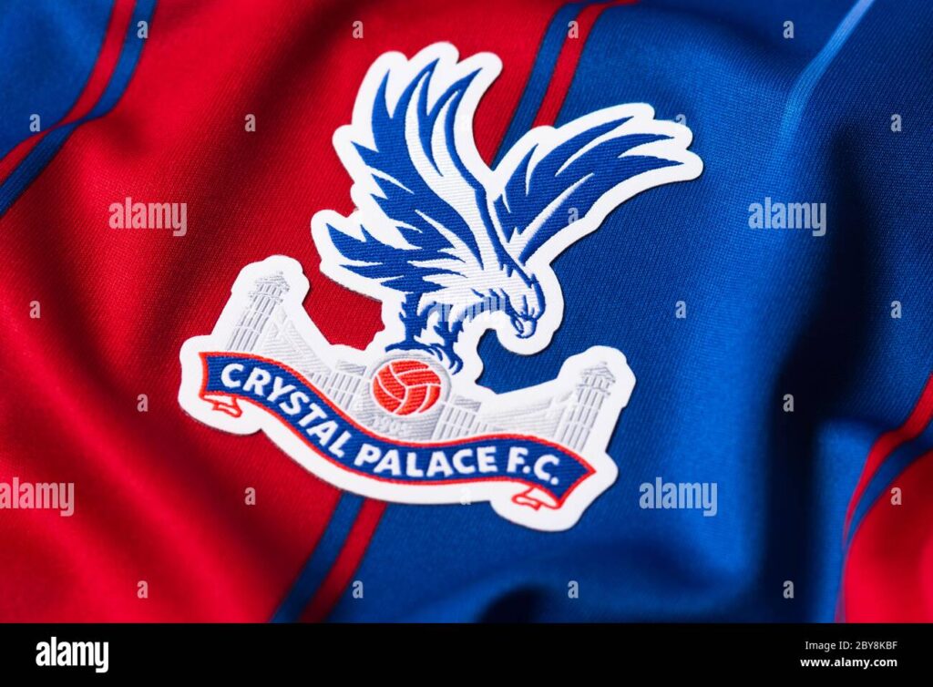 close-up-of-crystal-palace-fc-home-jersey-201920-2BY8KBF