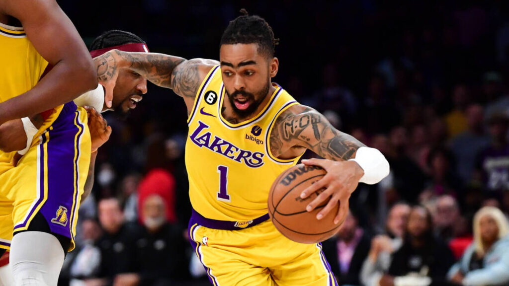 NBA: Playoffs-Denver Nuggets at Los Angeles Lakers