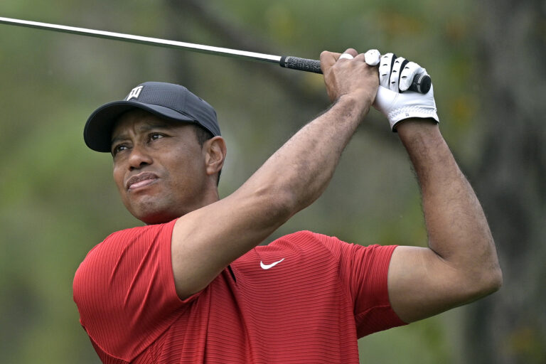 Tiger Woods