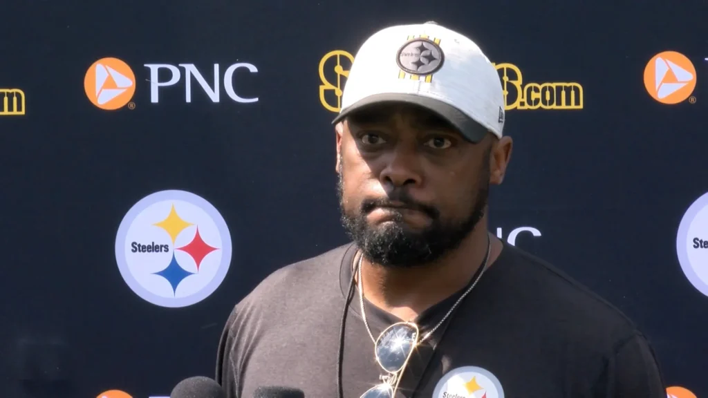 MIKE-TOMLIN