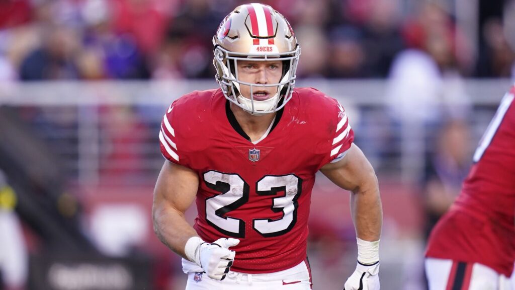 Christian McCaffrey