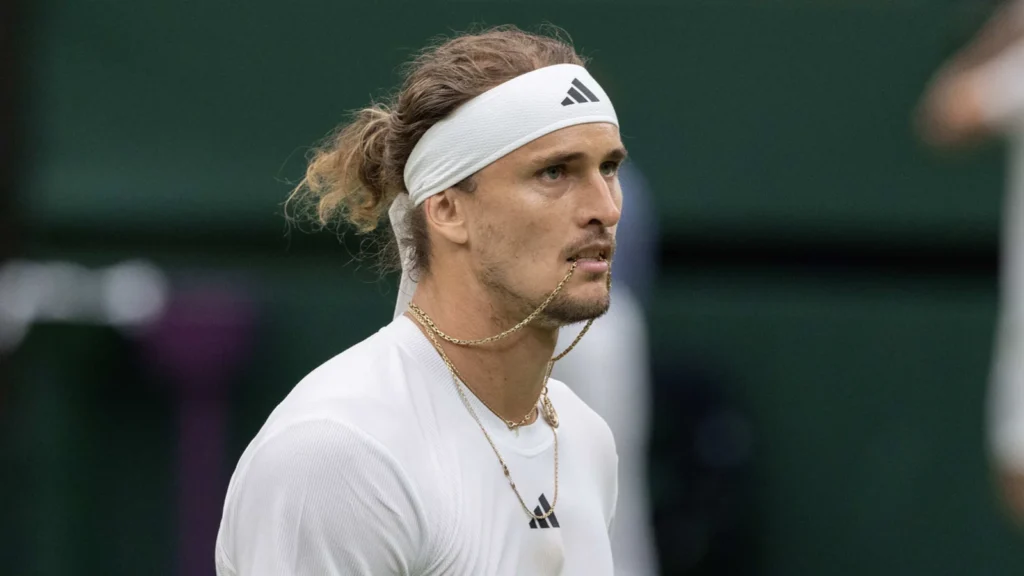 BREAKING NEWS: Alexander zverev has angrily eject and quit without…