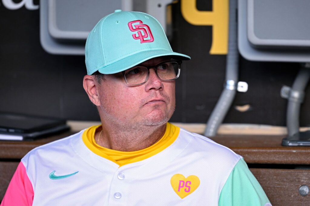 SO SAD: Mike Shildt has sigh his departure after…