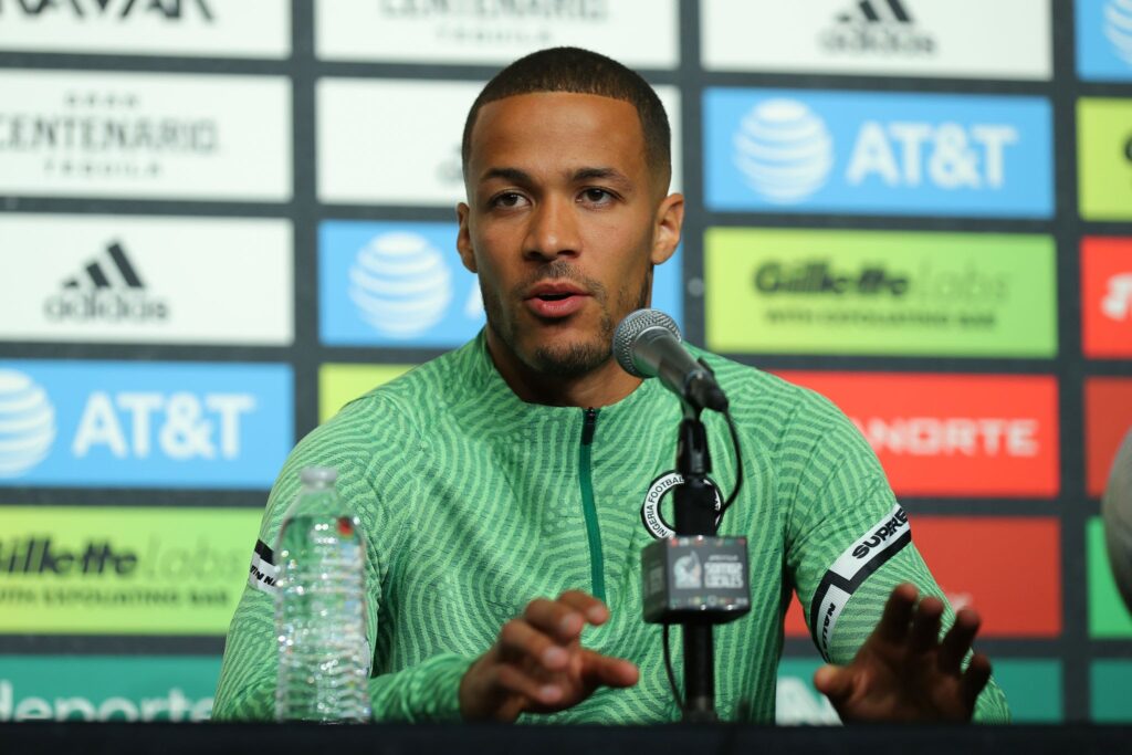 BREAKING NEWS: William Troost-Ekong has been…