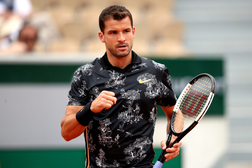 We have awful news: Grigor Dimitrov’s head coach is departing immediately because of…